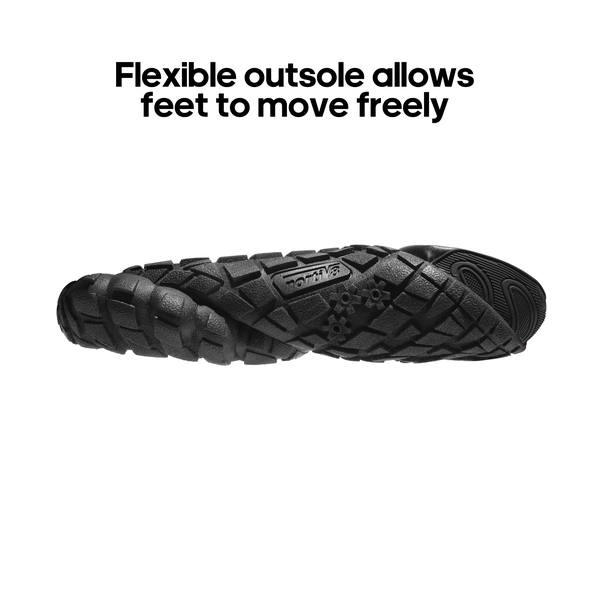 Men's Comfortable Quick Drying Water Shoes - BLACK-YELLOW - 1